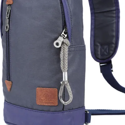 TSD Urban Light Coated Canvas Sling Bag Backpacks.