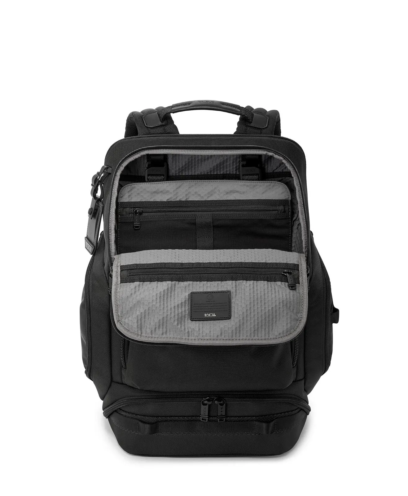 Tumi Renegade Custom Backpacks, Black