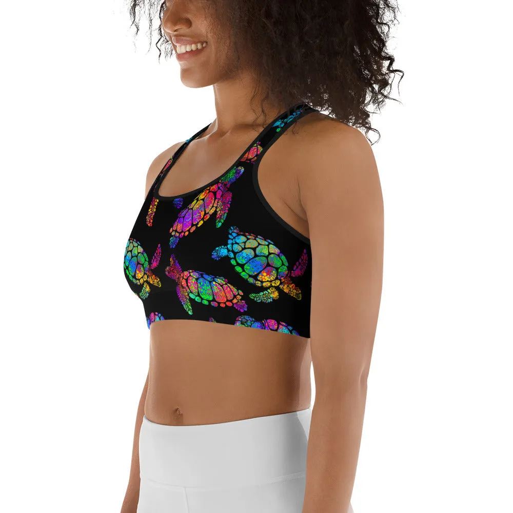 Turtle Sports Bra