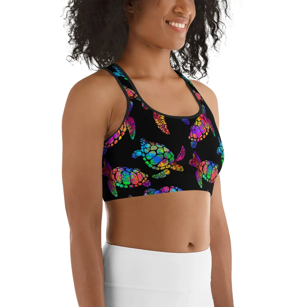 Turtle Sports Bra