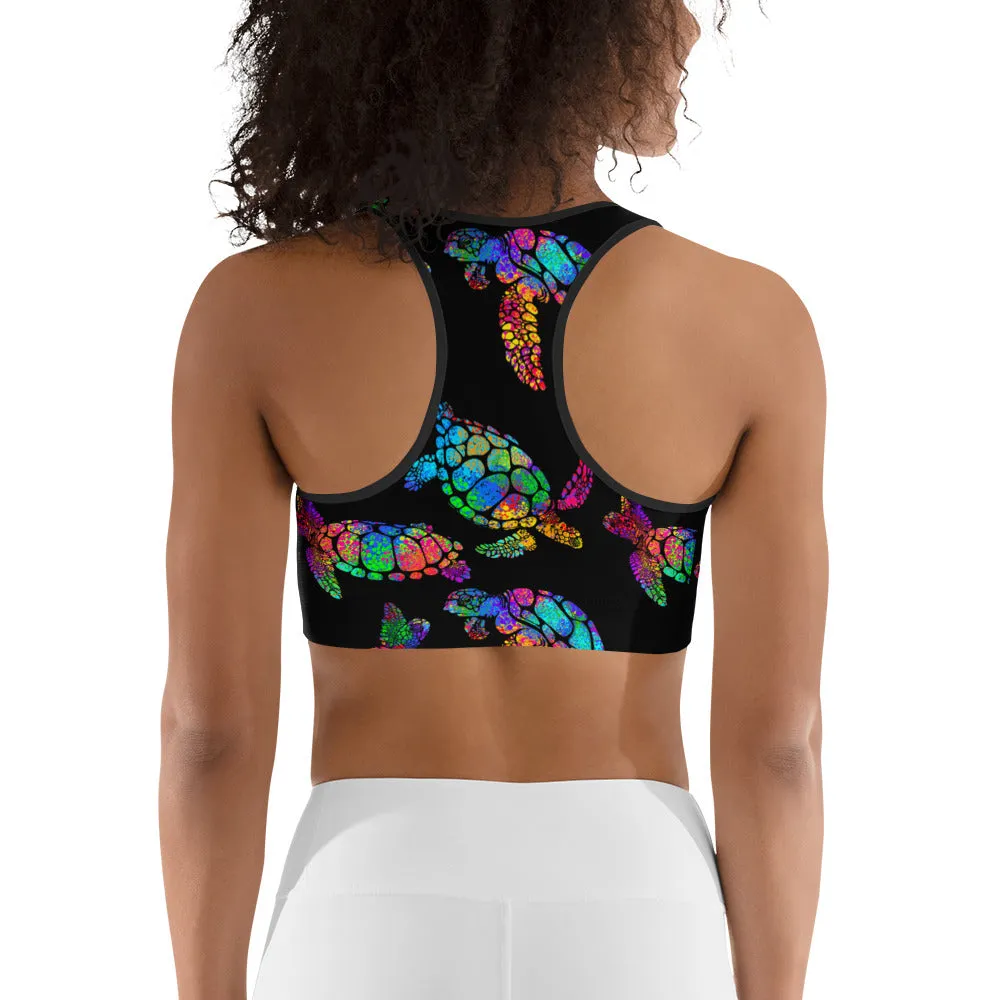 Turtle Sports Bra