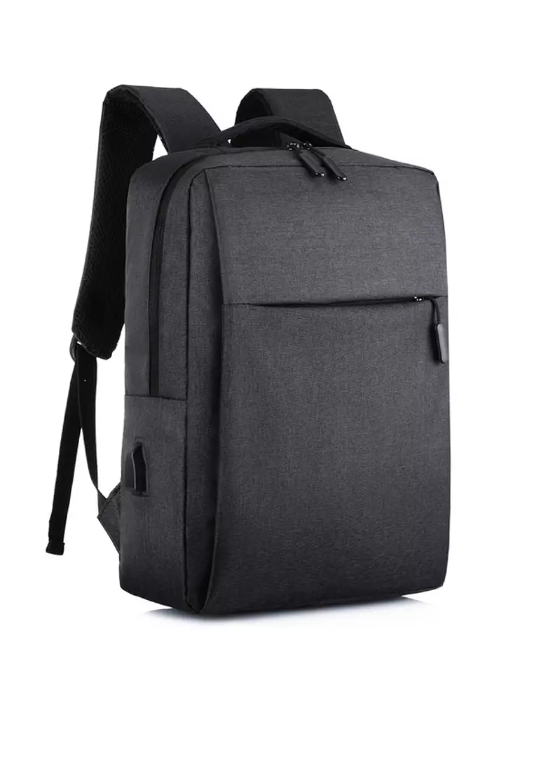 Simple Multipurpose Backpack by Twenty Eight Shoes VANSA