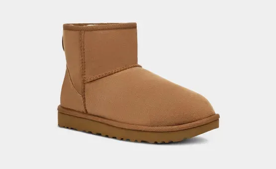 UGG Classic Mini II Chestnut - Best Price Guaranteed