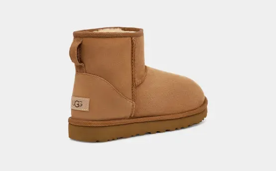 UGG Classic Mini II Chestnut - Best Price Guaranteed