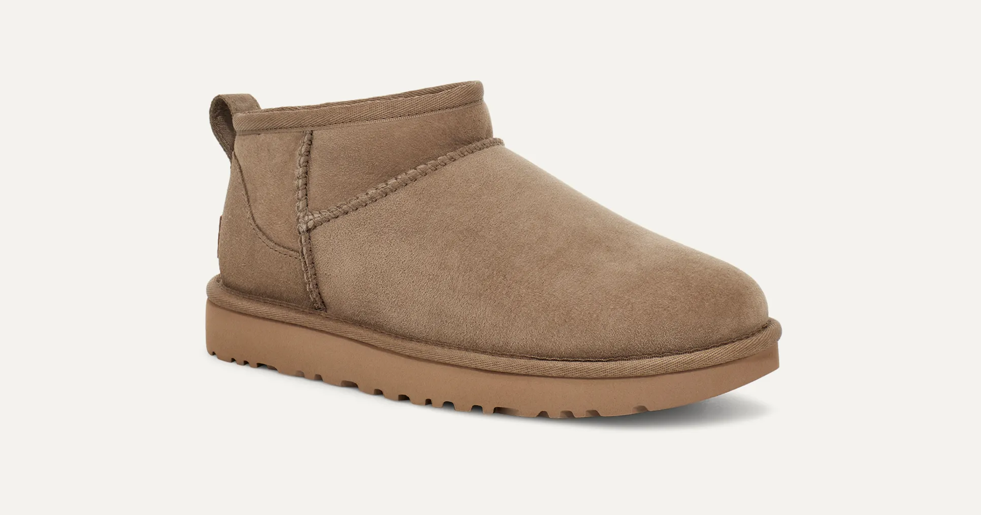 UGG Classic Ultra Mini Antilope - Women's Boots