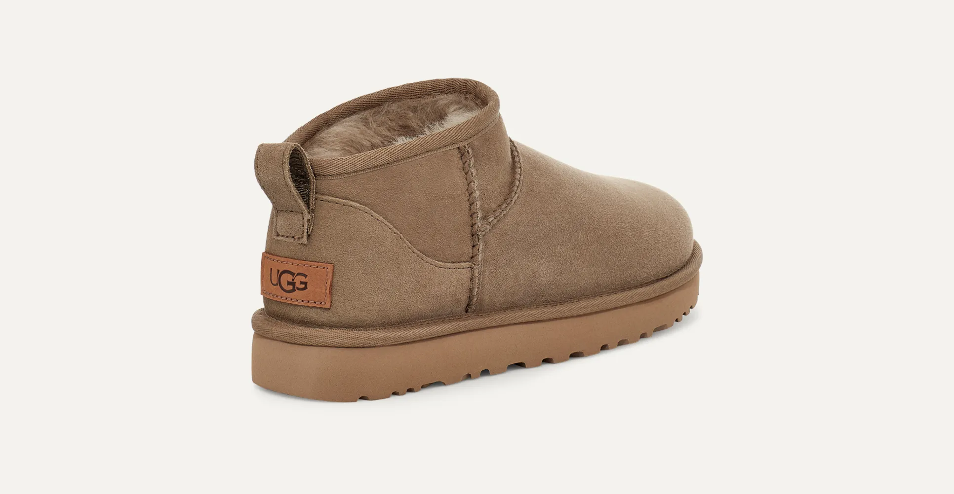 UGG Classic Ultra Mini Antilope - Women's Boots