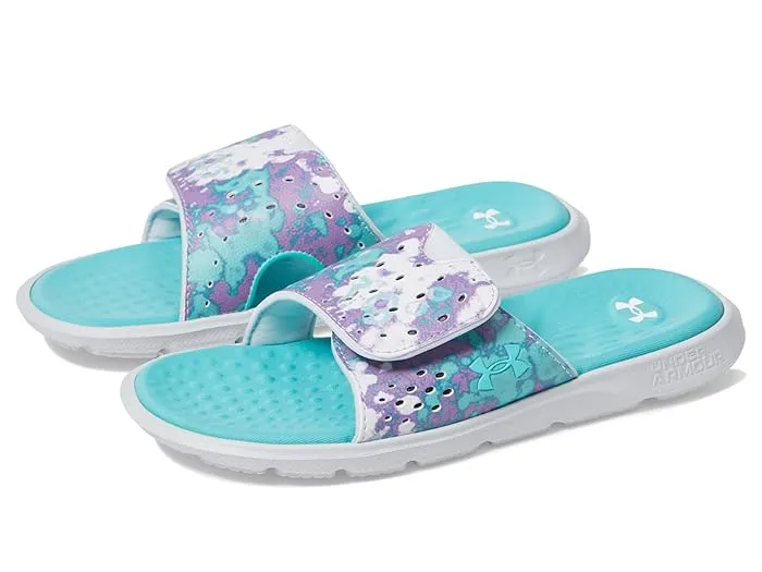 Under Armour Kids Ignite 7 Slide (Little Kid/Big Kid)