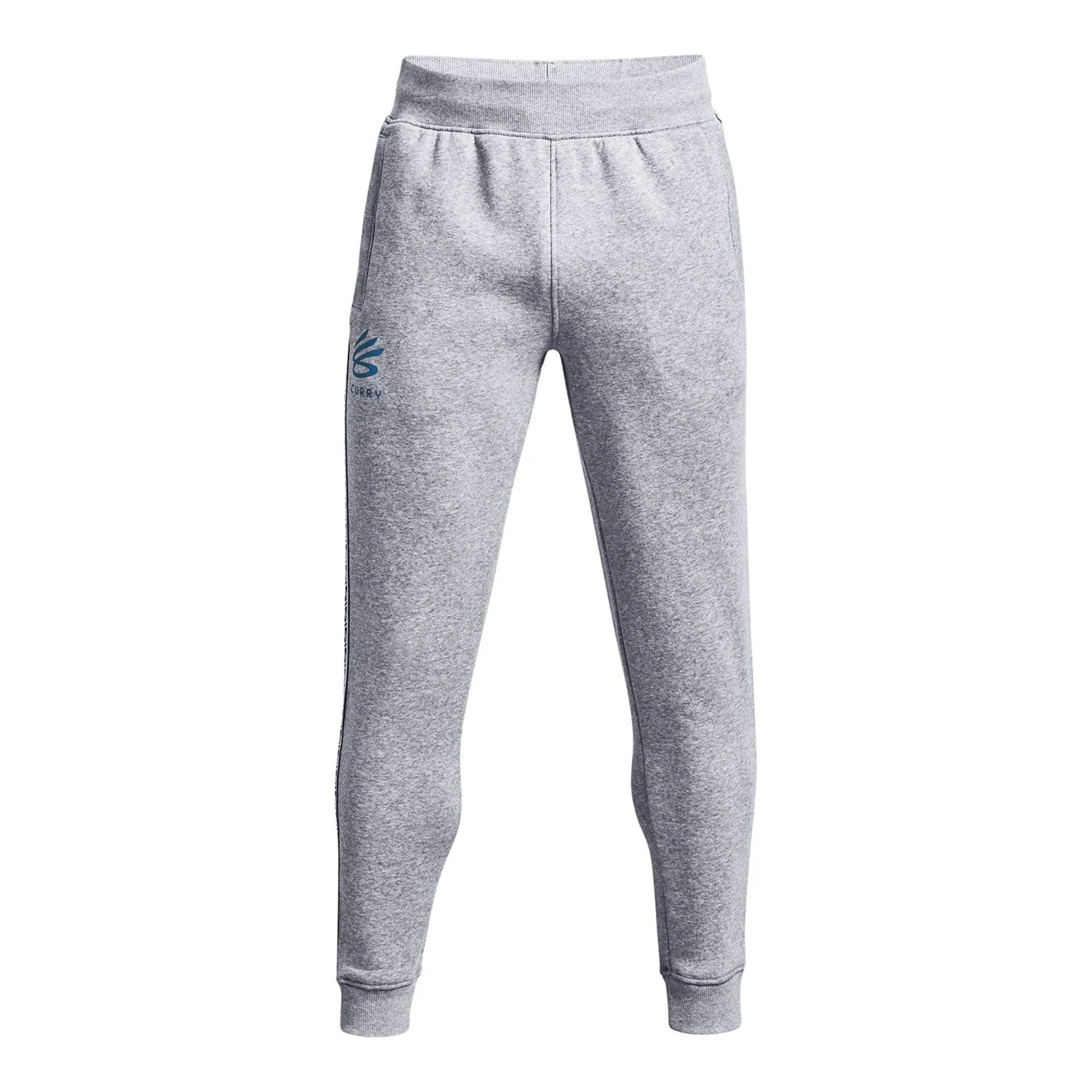 Under Armour Steph Curry Fleece Joggers - Grey