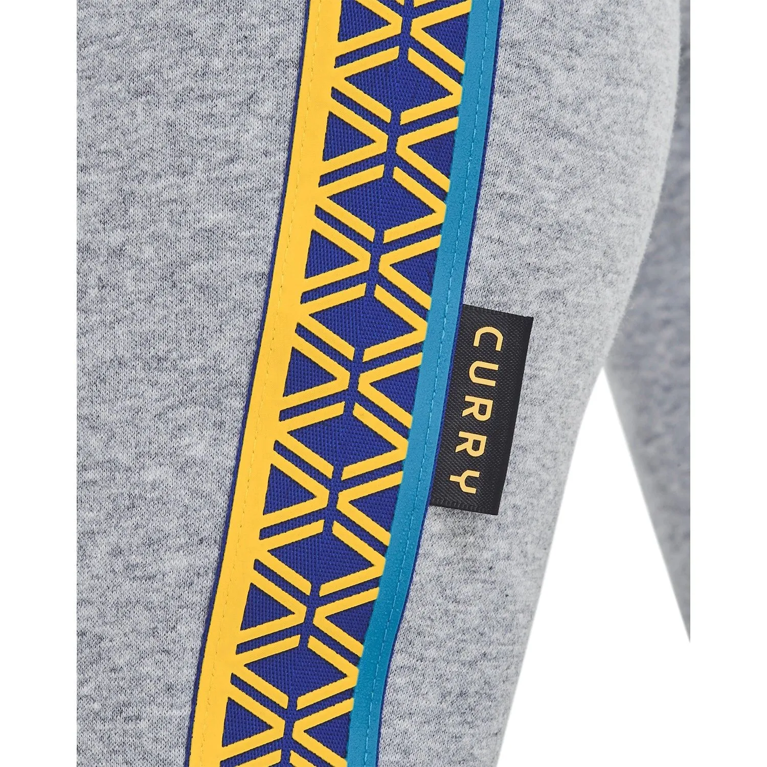 Under Armour Steph Curry Fleece Joggers - Grey