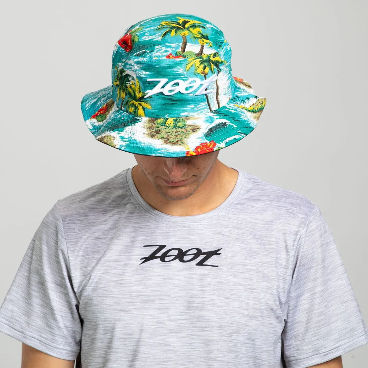 Unisex Bucket Hat - Fantasy Floral