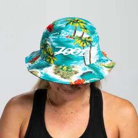 Unisex Bucket Hat - Fantasy Floral