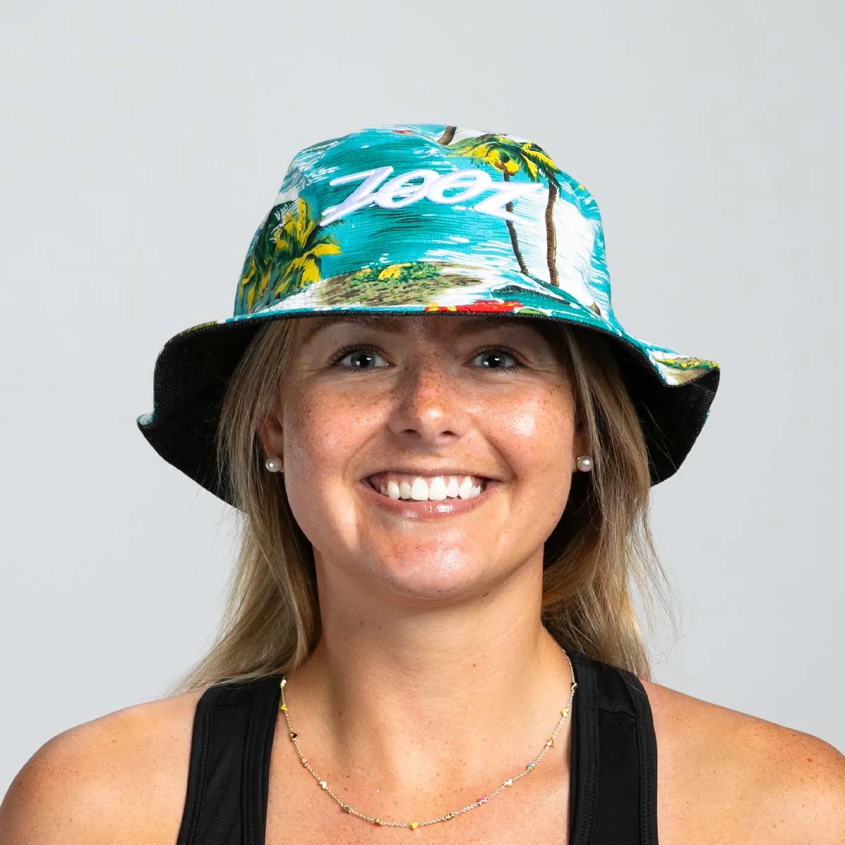 Unisex Bucket Hat - Fantasy Floral