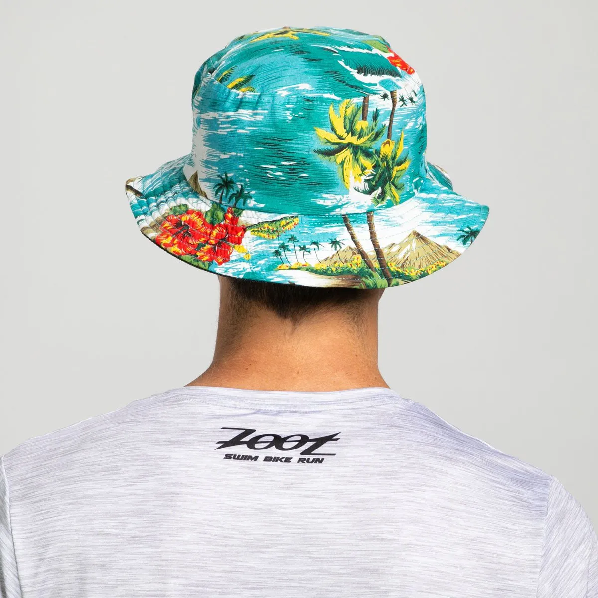 Unisex Bucket Hat - Fantasy Floral