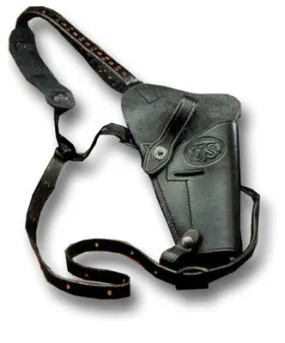 US MARINES SHOULDER HOLSTER