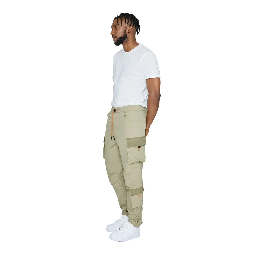 Utility Windbreaker Joggers - Earth