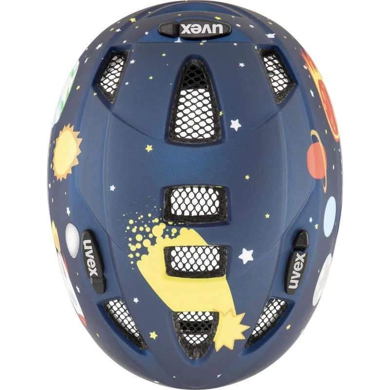 Uvex Junior Kid 2 CC Bike Helmet for Kids