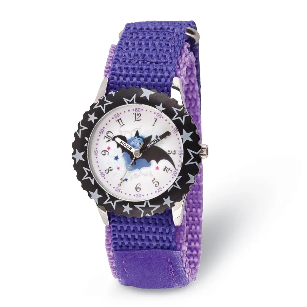 Vampirina Purple Time Teacher Watch for Girls by Disney