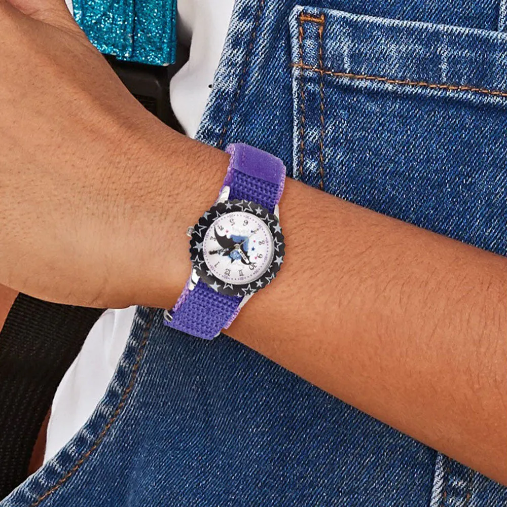 Vampirina Purple Time Teacher Watch for Girls by Disney