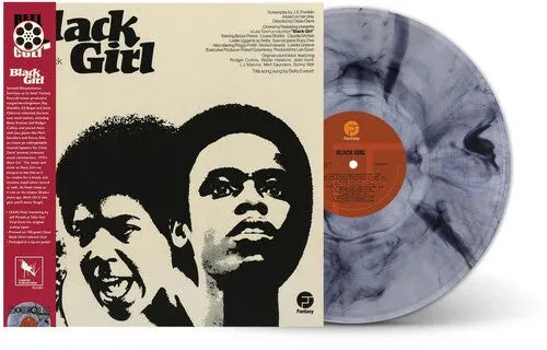 Various ~ Black Girl (Original Sound Track Recording)