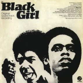 Various ~ Black Girl (Original Sound Track Recording)