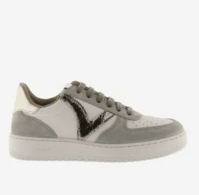 VICTORIA Madrid Serraje Metal Sneakers