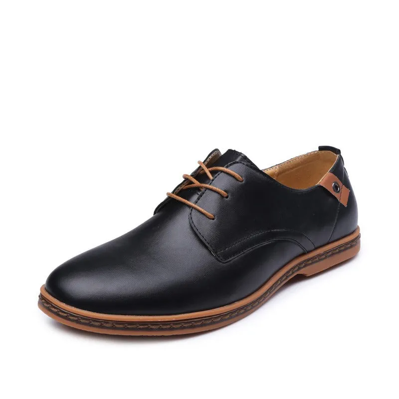 Vigo Men's Classic Oxford Shoes