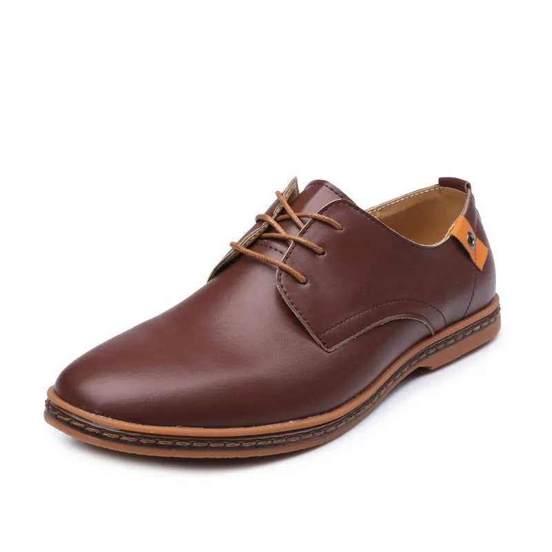 Vigo Men's Classic Oxford Shoes