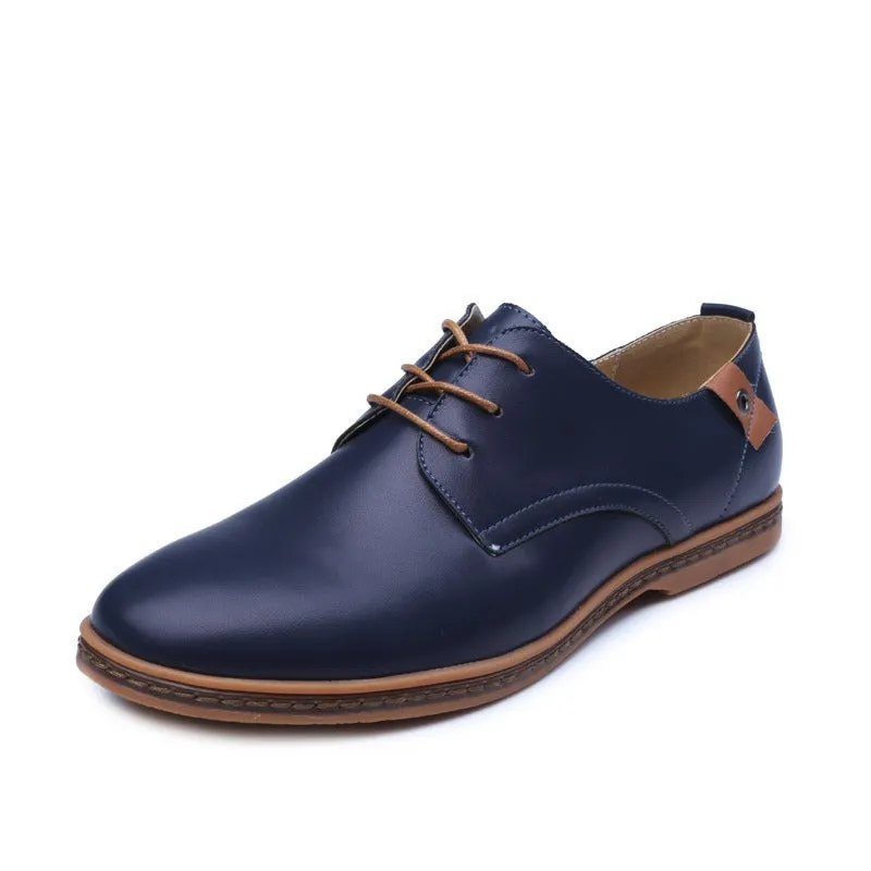 Vigo Men's Classic Oxford Shoes