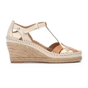 VILA Wedges with Adjustable Fit