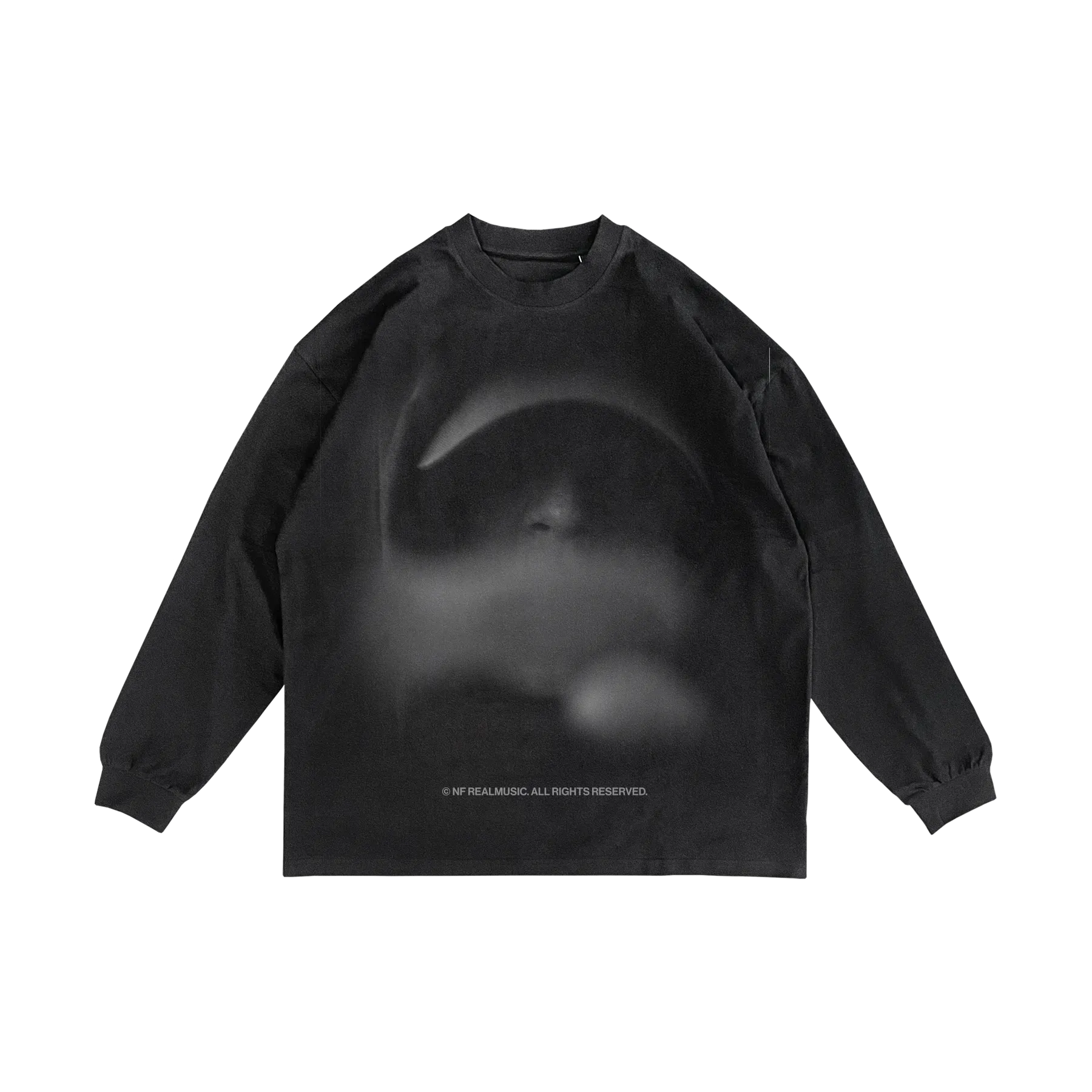 Vintage Blur Long Sleeve T-Shirt