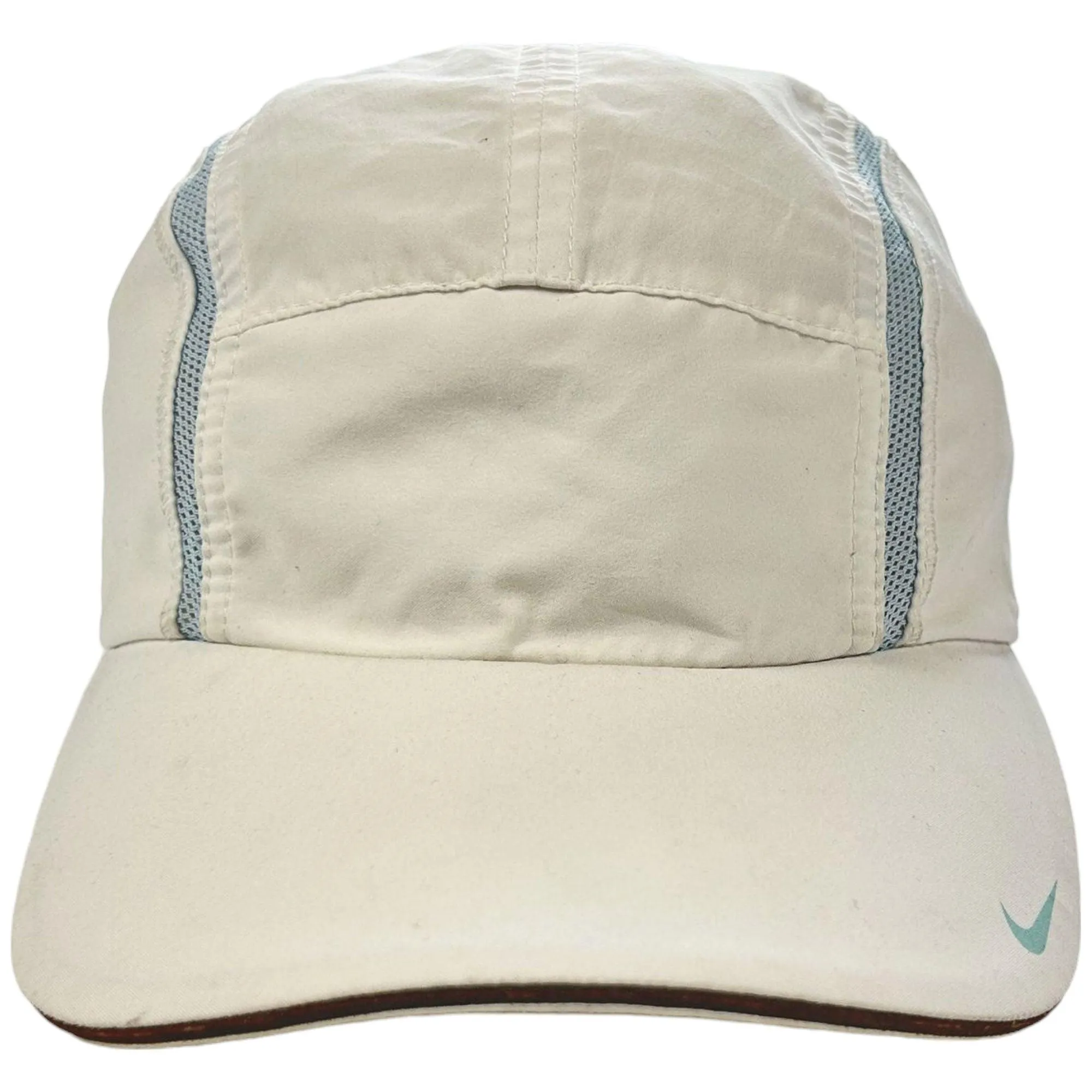 Vintage Nike Mesh Swoosh Hat