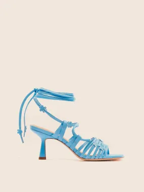 Vitoria Sky Blue High Heel