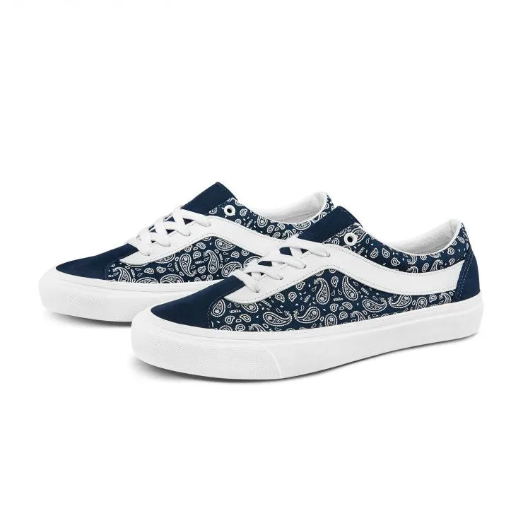 Bold Ni 'Bandana - Dress Blue Unisex Sneakers