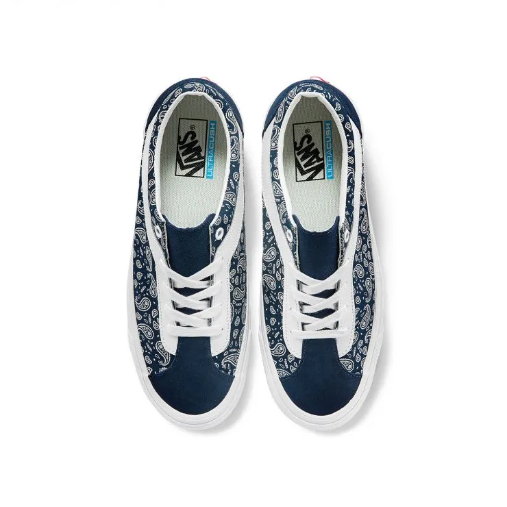 Bold Ni 'Bandana - Dress Blue Unisex Sneakers