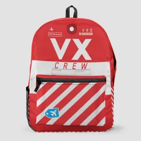 VX Backpack - Shop Online Now!