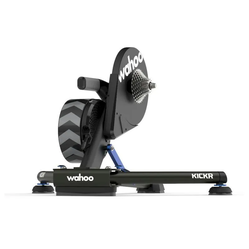 Kickr Powertrainer V6 Wifi by Wahoo Fitness - Home Trainer