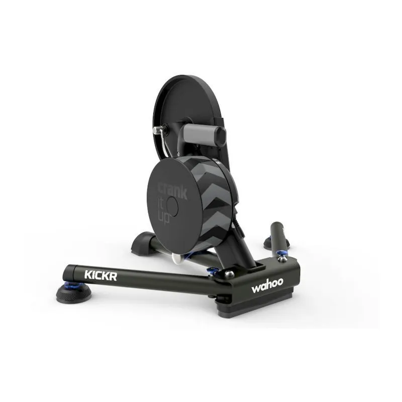 Kickr Powertrainer V6 Wifi by Wahoo Fitness - Home Trainer