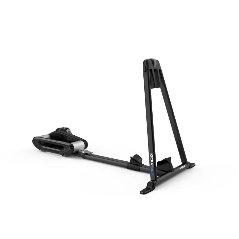 Kickr Rollr Smart Trainer by Wahoo Fitness - Home Trainer