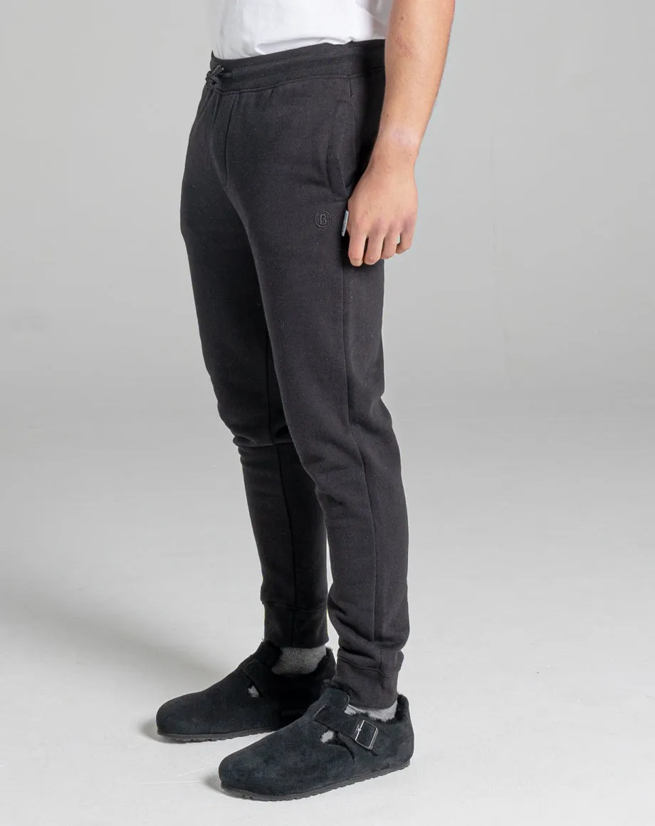 WENDEL UNISEX JOGGERS | BLACK