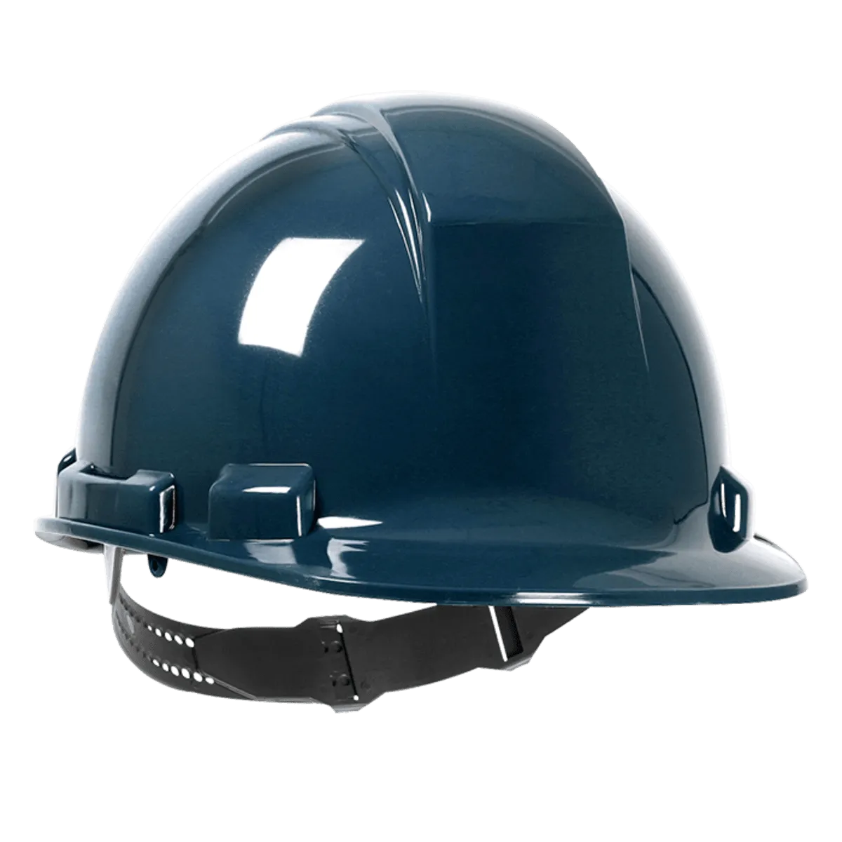 Whistler Pin Lock Hard Hat