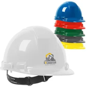 Whistler Pin Lock Hard Hat