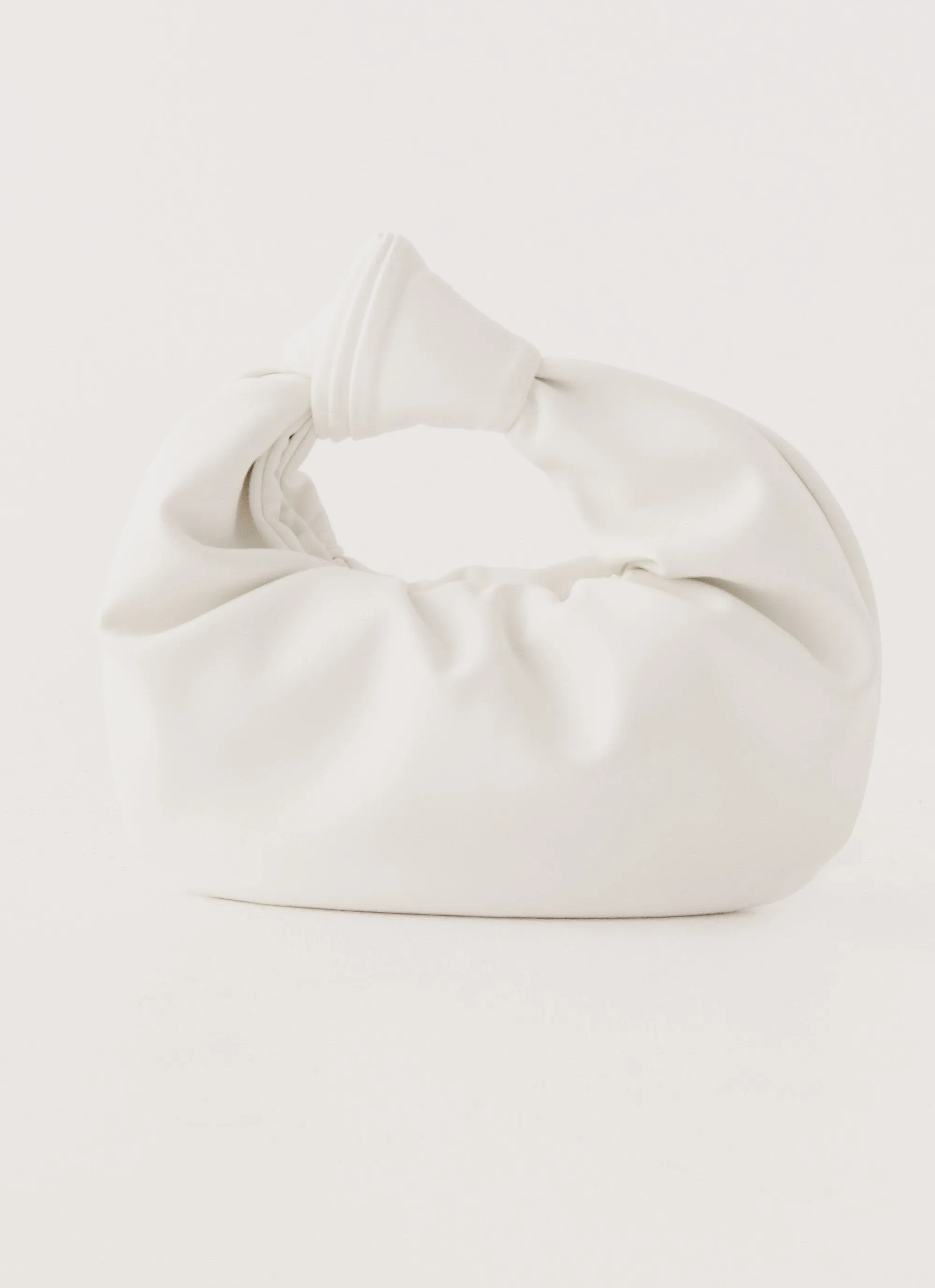 White Shoulder Bag