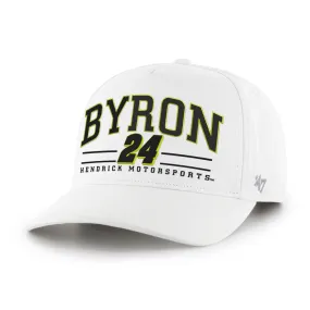 William Byron 2022 Hendrick Motorsports Nascar Racing Hat