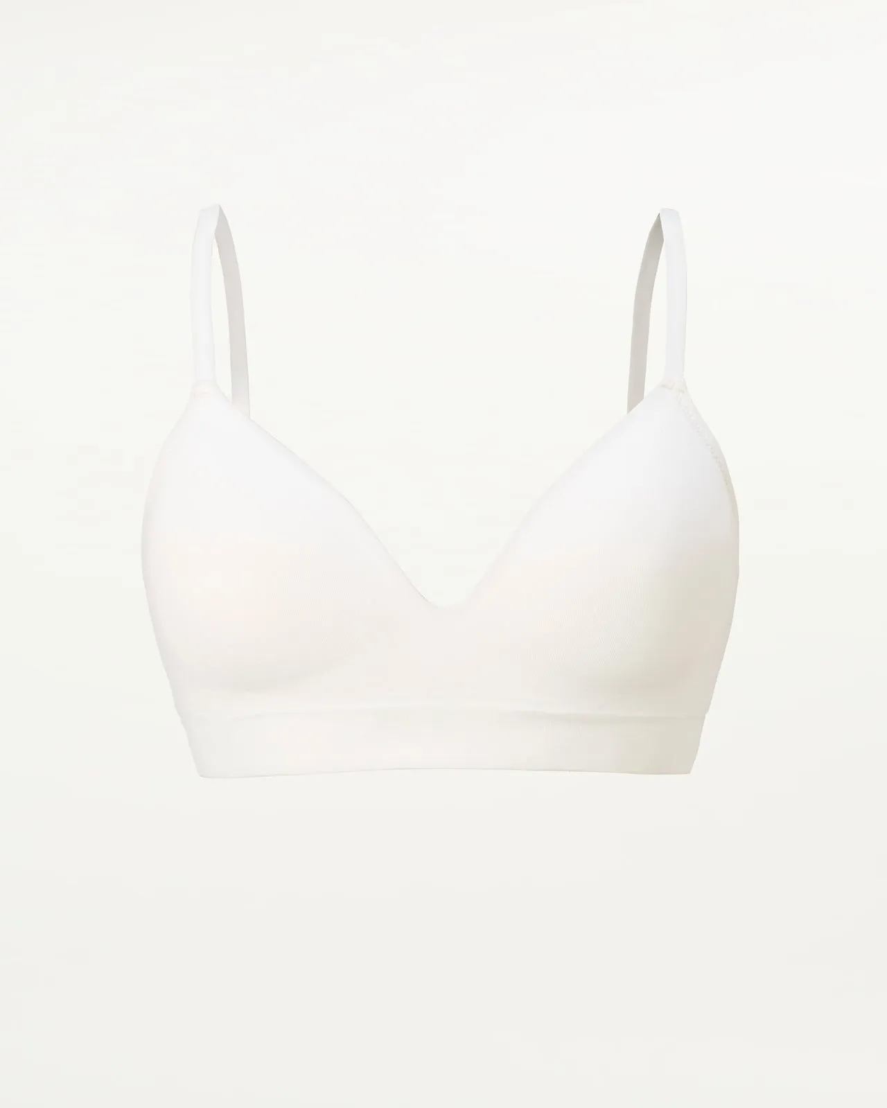 Wirefree Seamless Lounge Bra