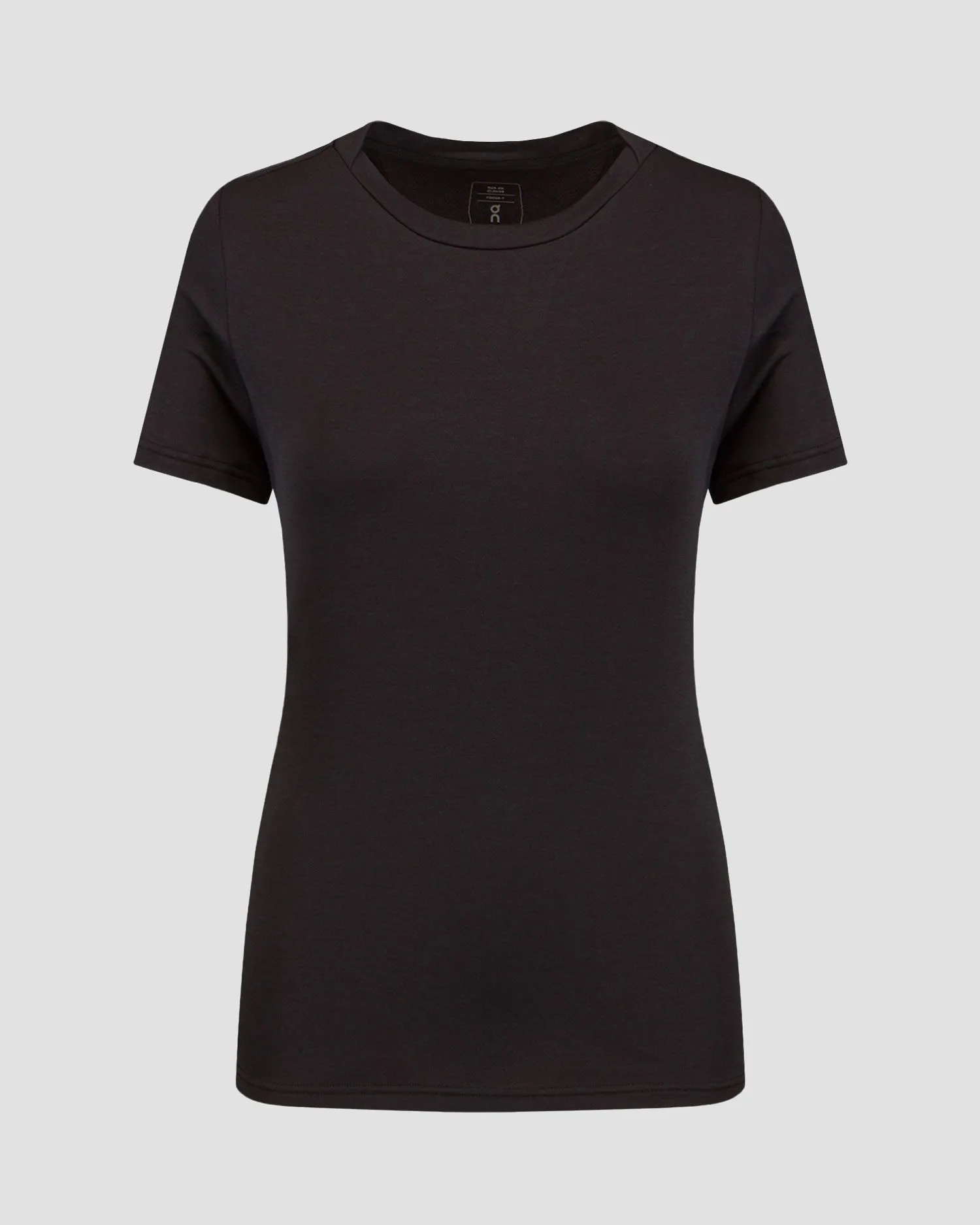 Women's t-shirt On Running Focus-T 1WD10300553-black