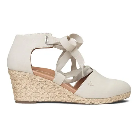 Women's Aruba Kaitlyn Wedges - Oat