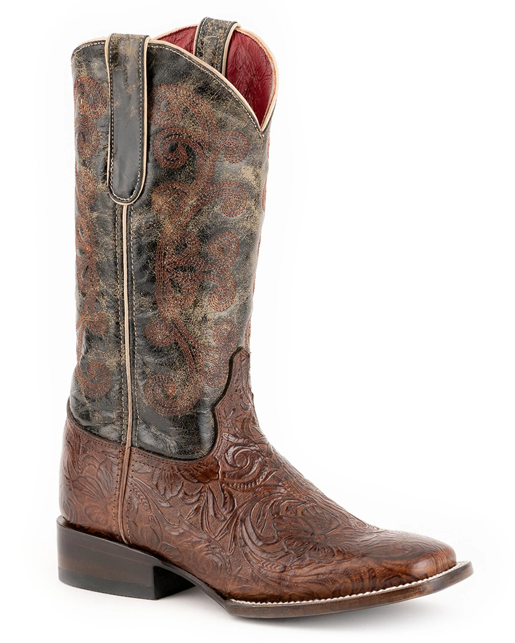 Womens Cleopatra Western Boots