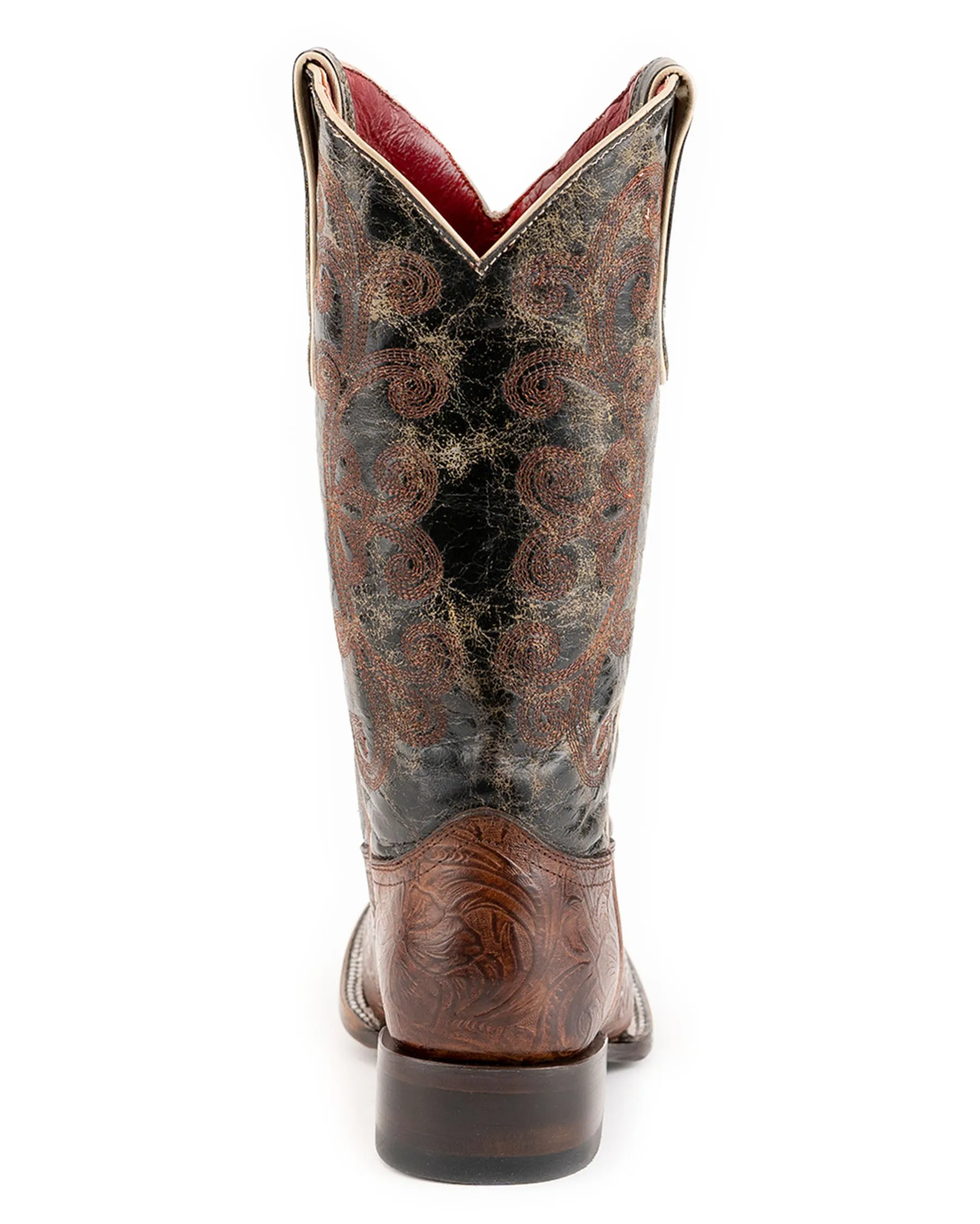 Womens Cleopatra Western Boots