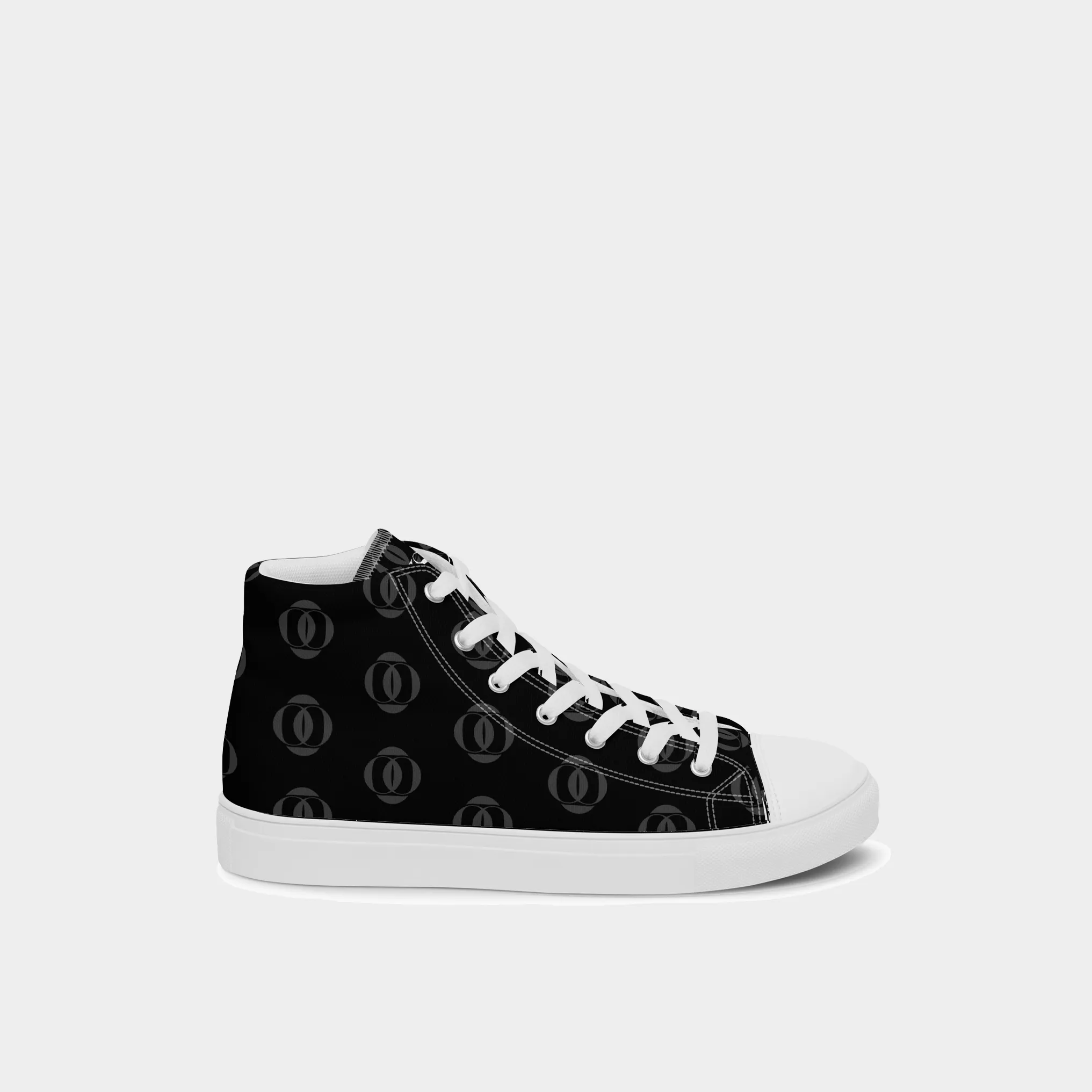 Women's High-Top Tennis Sneaker