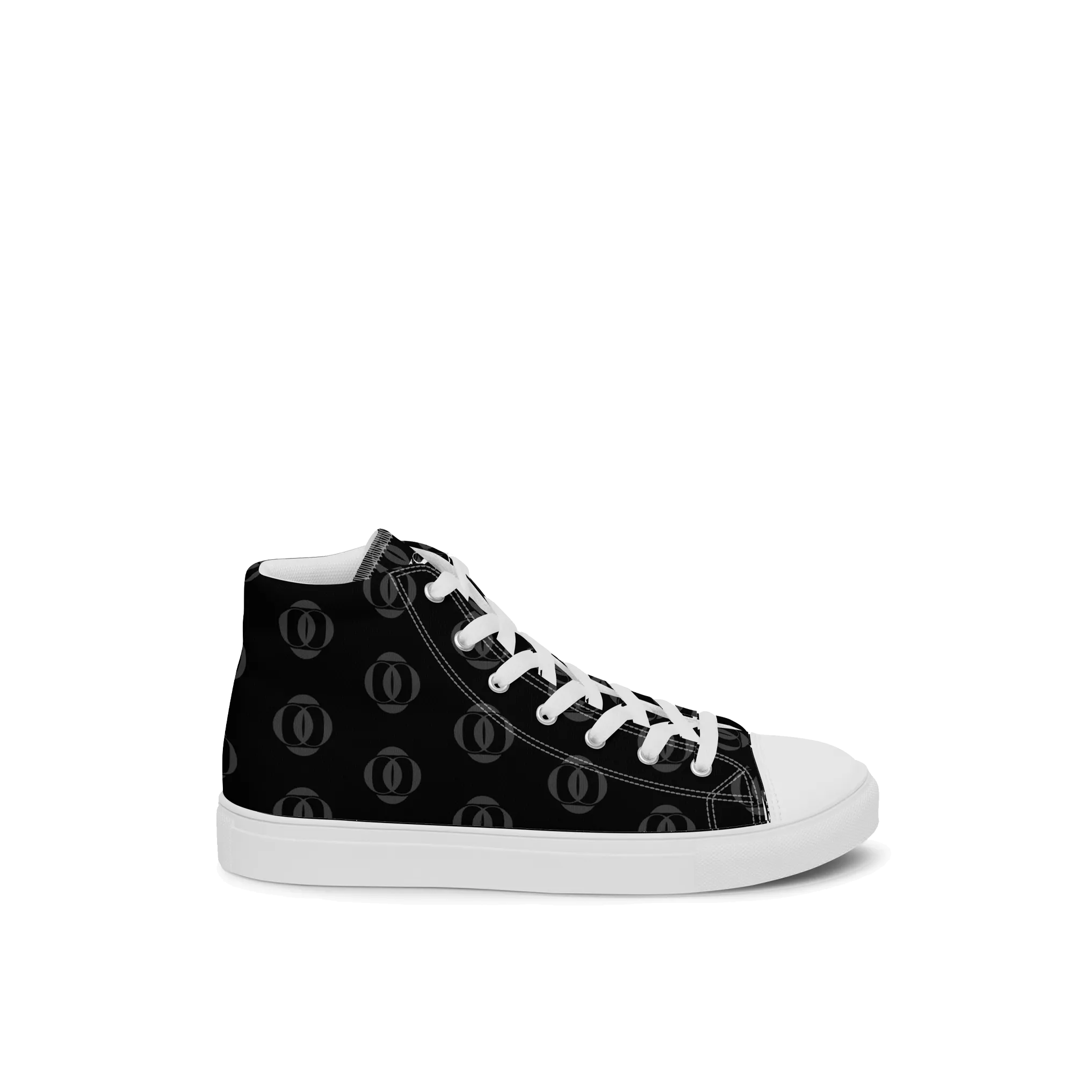 Women's High-Top Tennis Sneaker